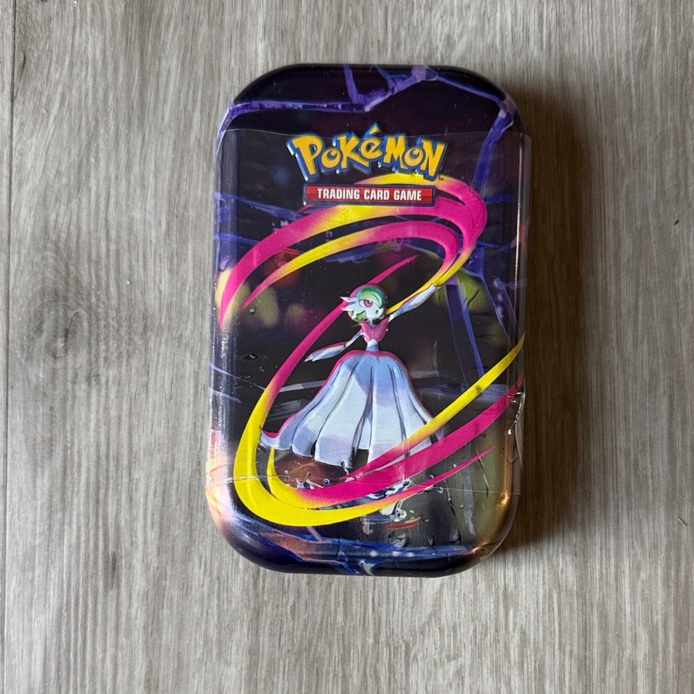 Pokémon TCG - Mega Heroes Mini Tin